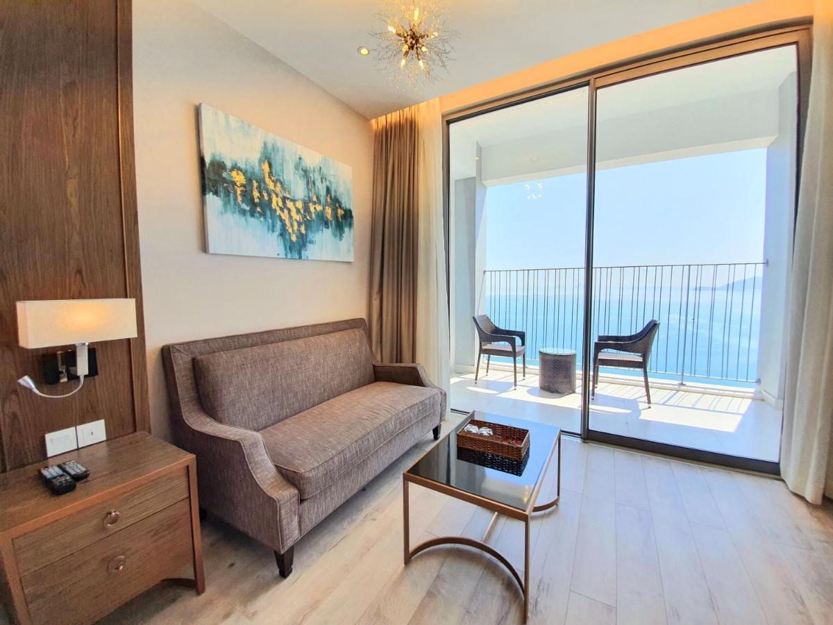Wise Stay Panorama Condotel Nha Trang Exterior foto