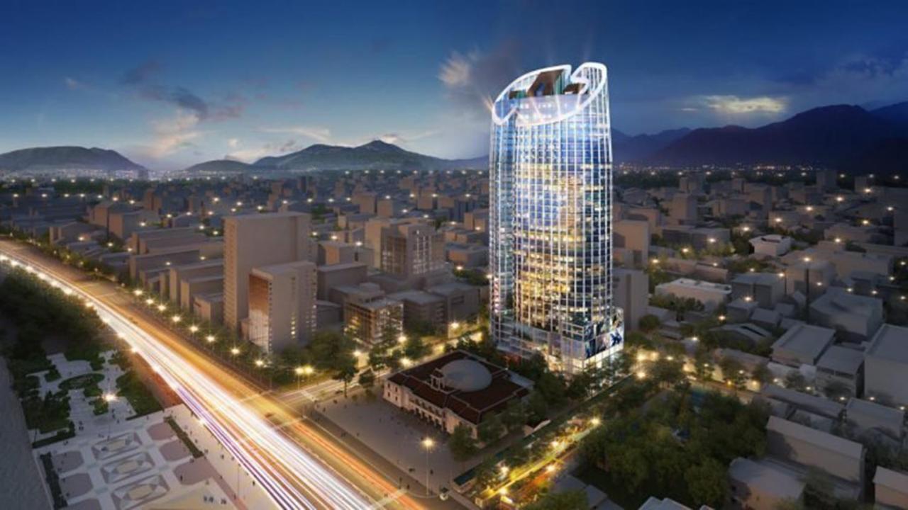 Wise Stay Panorama Condotel Nha Trang Exterior foto
