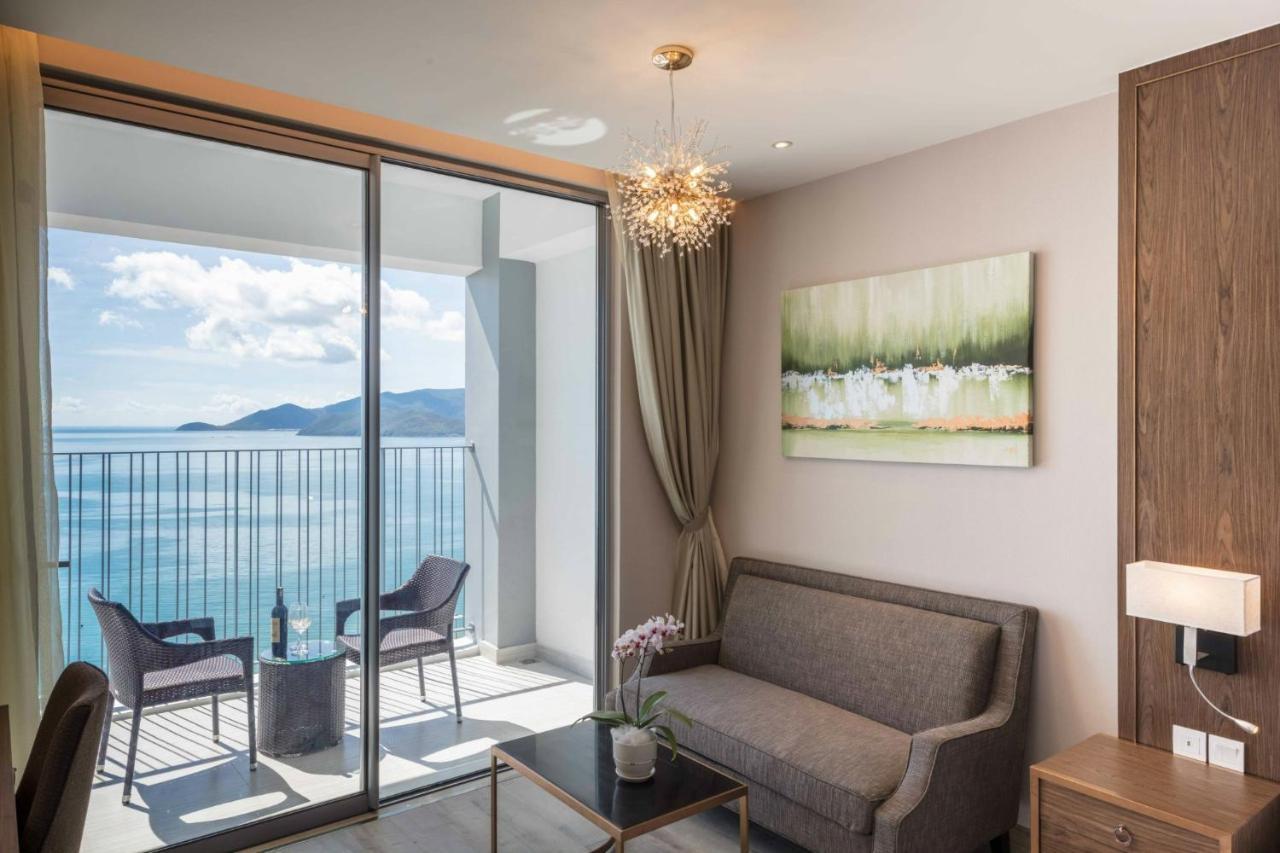 Wise Stay Panorama Condotel Nha Trang Exterior foto
