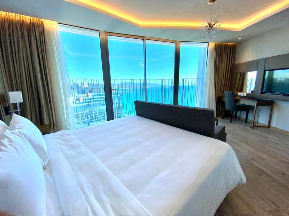 Wise Stay Panorama Condotel Nha Trang Exterior foto