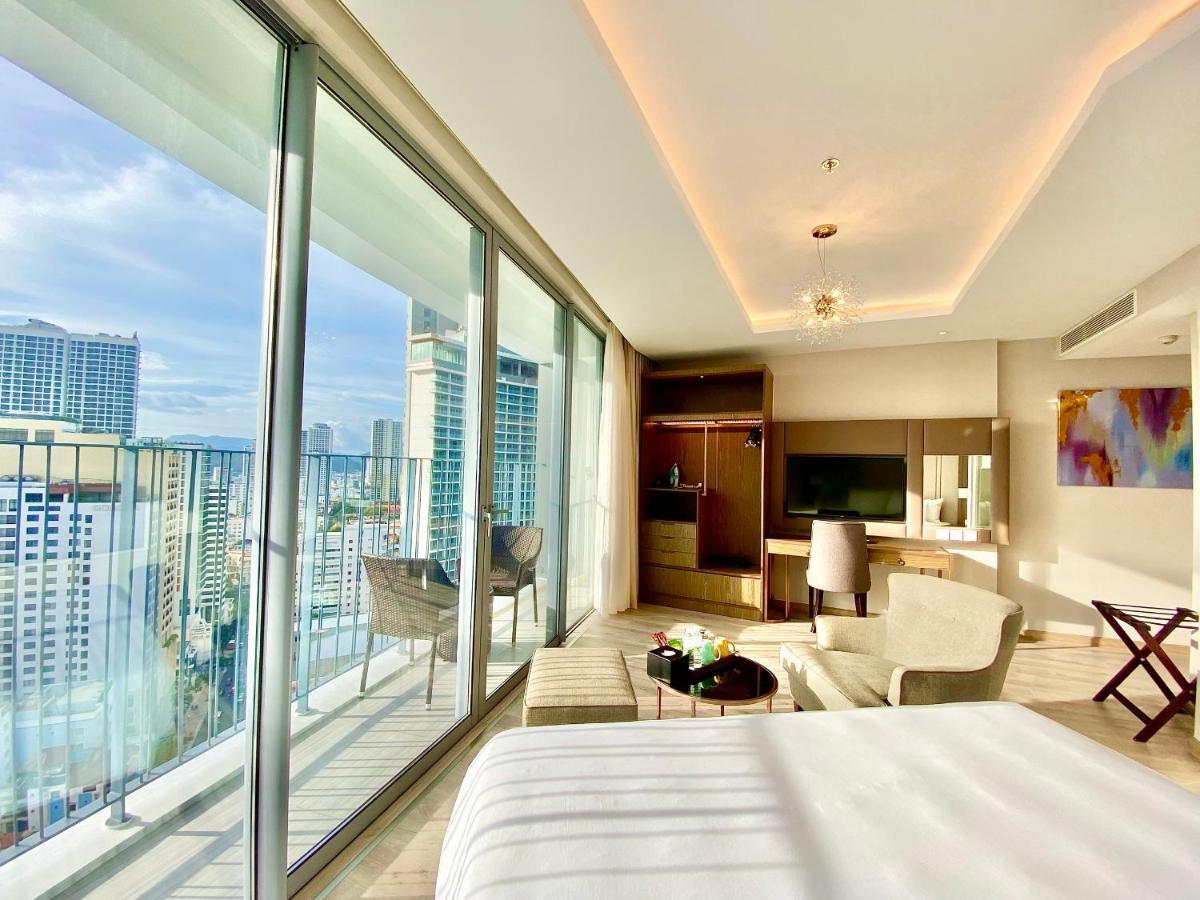 Wise Stay Panorama Condotel Nha Trang Exterior foto