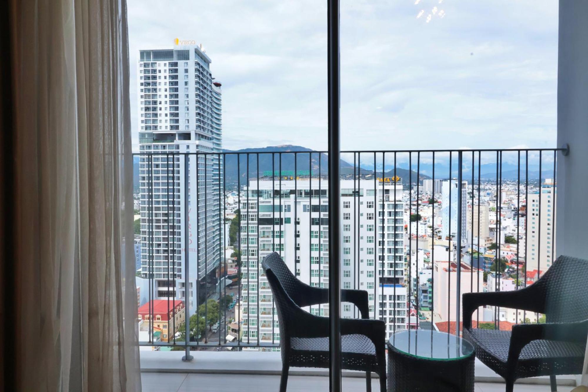Wise Stay Panorama Condotel Nha Trang Exterior foto