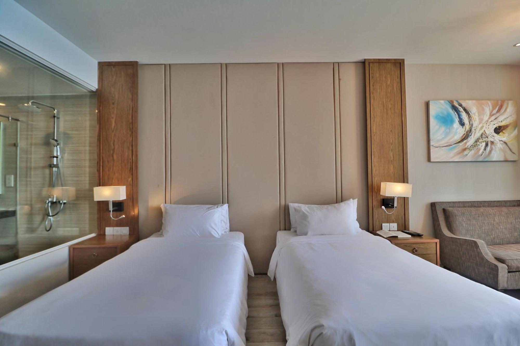 Wise Stay Panorama Condotel Nha Trang Exterior foto