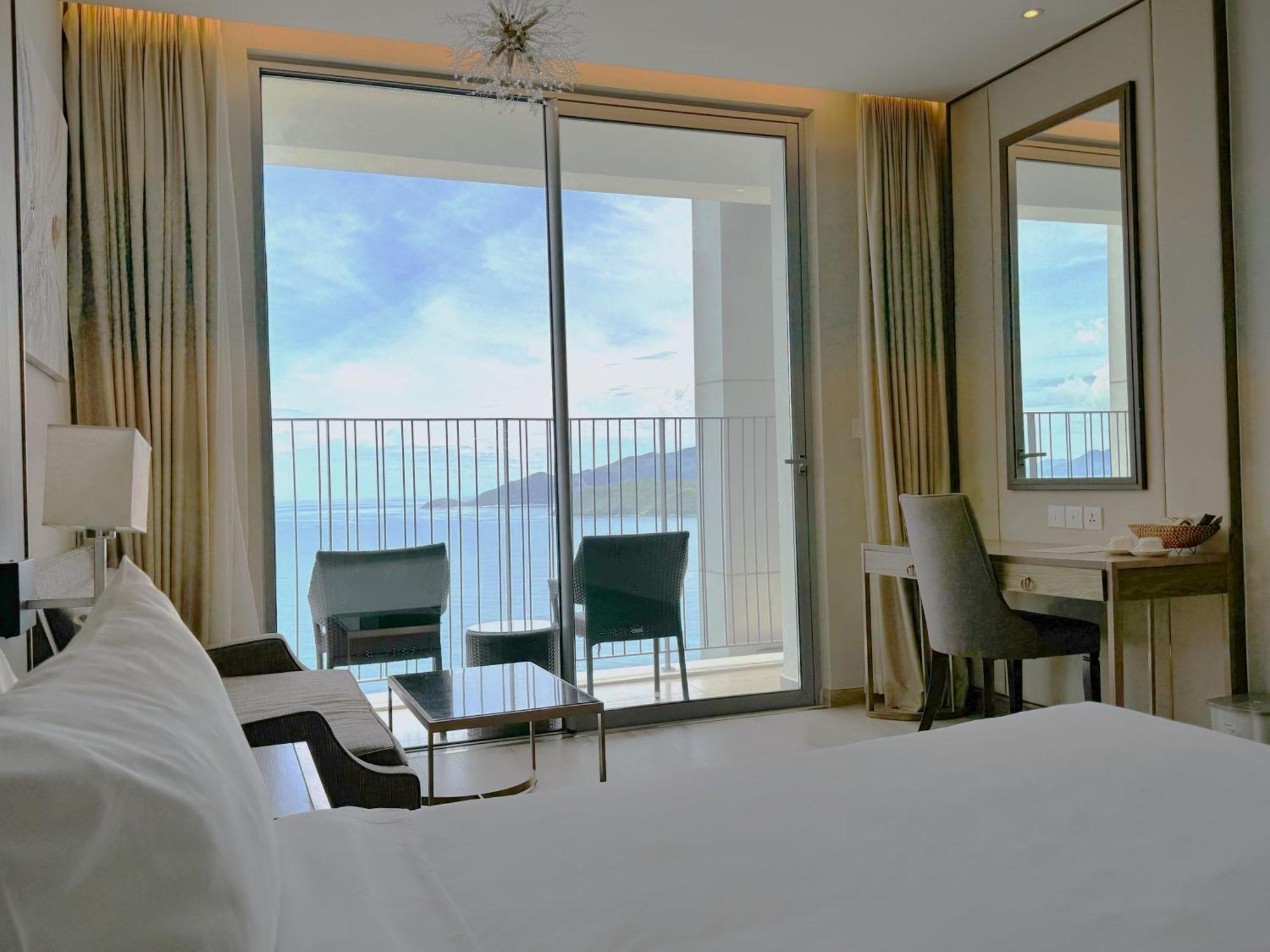 Wise Stay Panorama Condotel Nha Trang Exterior foto