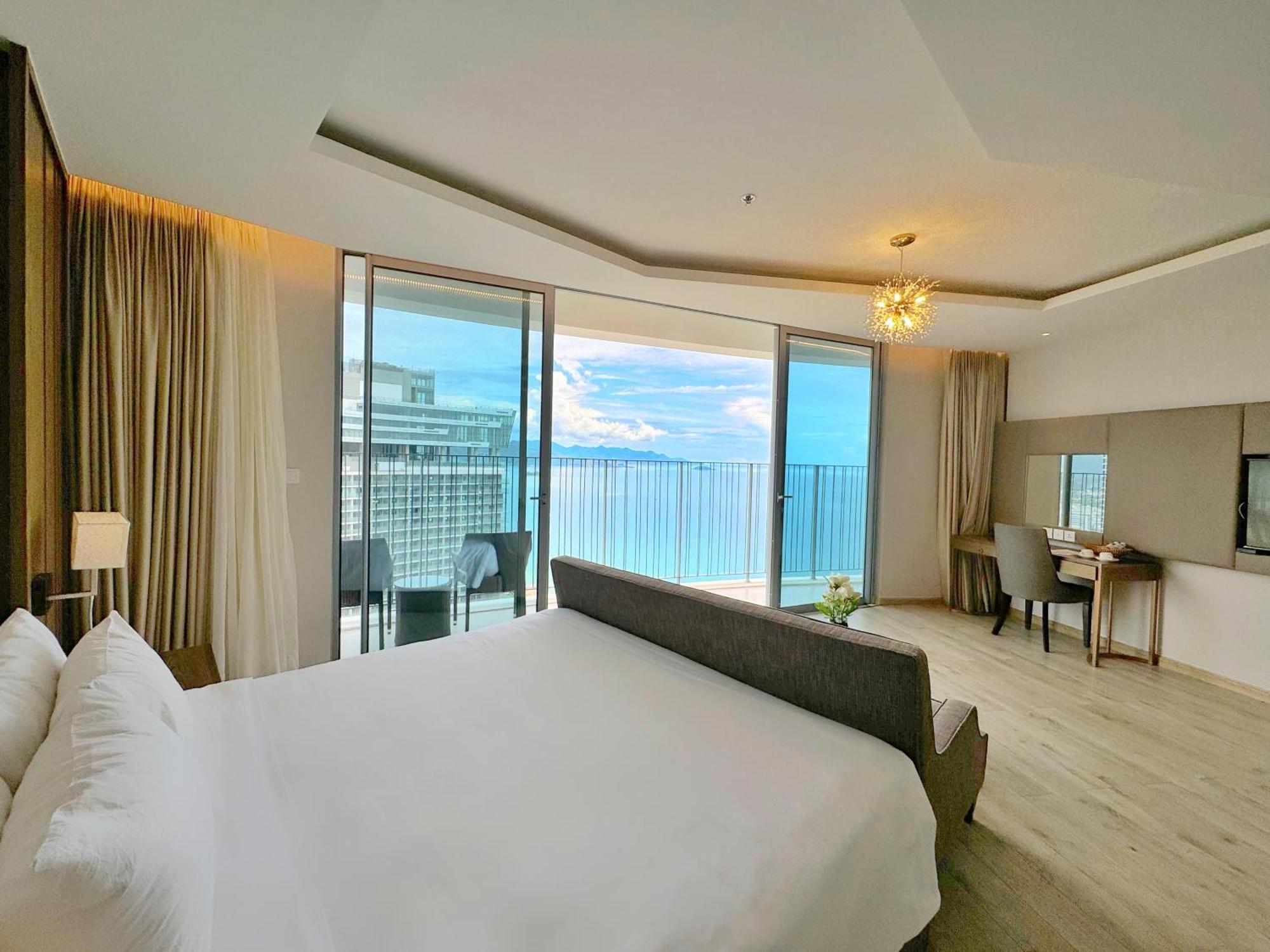 Wise Stay Panorama Condotel Nha Trang Exterior foto