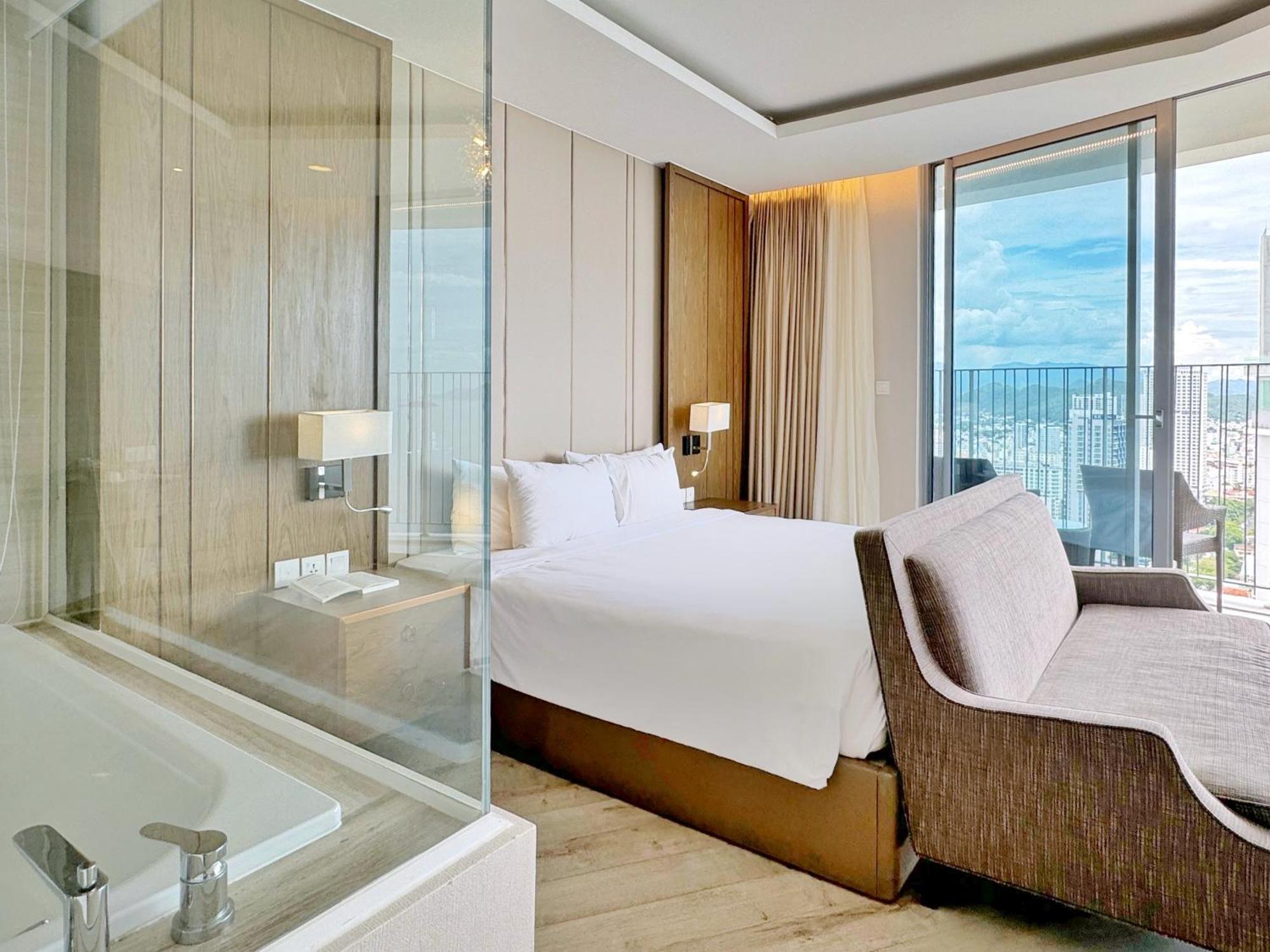Wise Stay Panorama Condotel Nha Trang Exterior foto