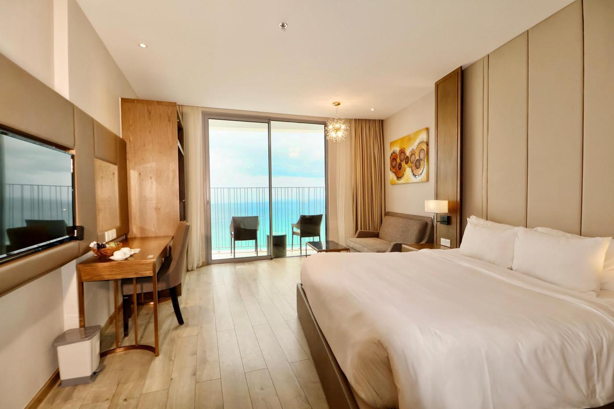 Wise Stay Panorama Condotel Nha Trang Exterior foto