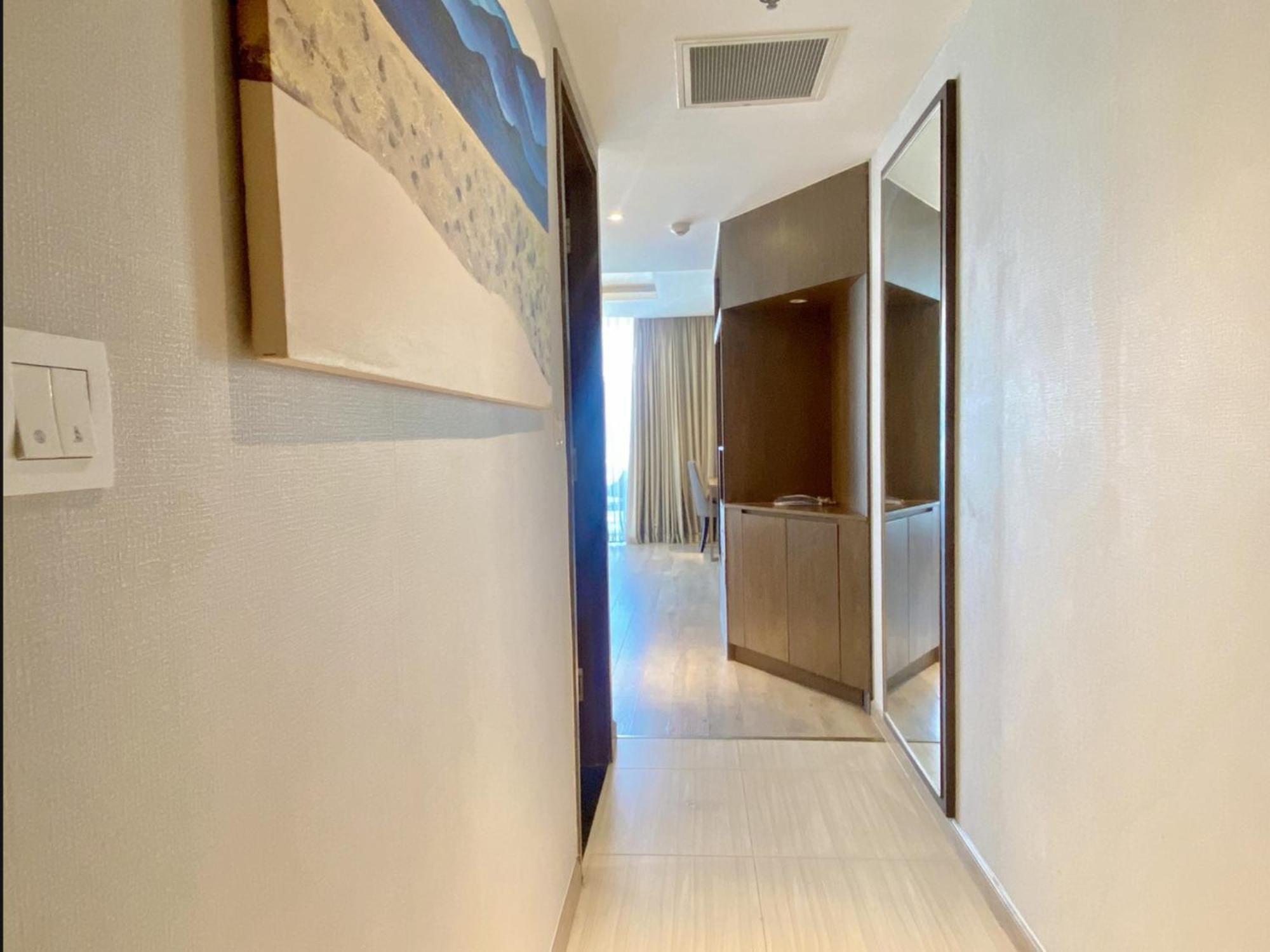 Wise Stay Panorama Condotel Nha Trang Exterior foto