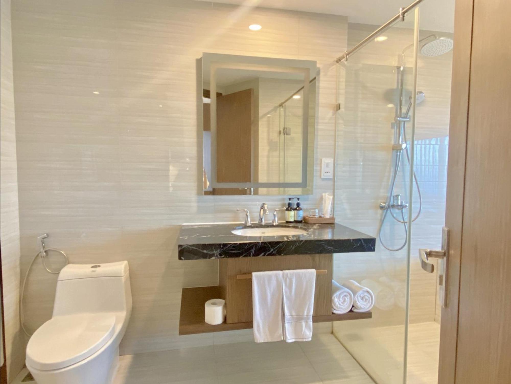 Wise Stay Panorama Condotel Nha Trang Exterior foto